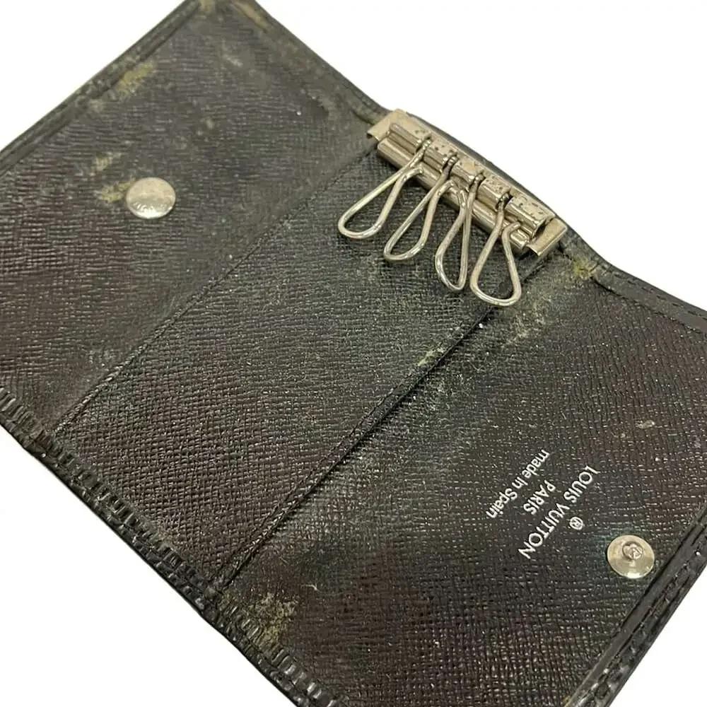 Louis Vuitton Multicles 4 Epi Key Case M63822